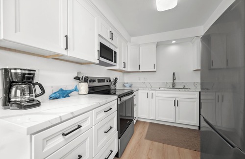 Crown Point Condo | Spectacular Bayfront Oasis! Exceptional views and PRIME location