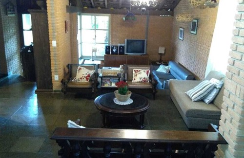 Atibaia House | SPECTACULAR COUNTRY HOUSE FOR TENNIS LOVERS