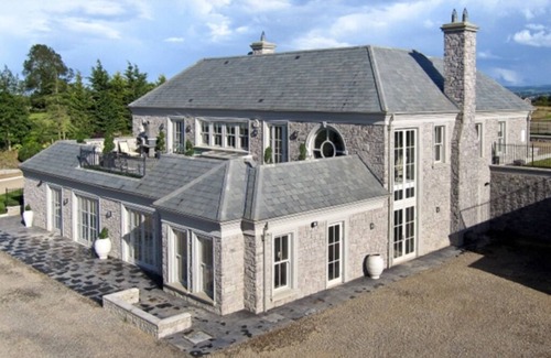 Kildare House | Spectacular heritage home in the heart of historic Barberstown