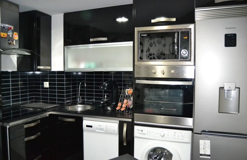 Buenavista Condo | Spectacular luxury apartment in Madrid