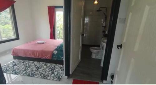 Kundasang Villa | Spectacular Mt Kinabalu view 2 Bedroom cottage