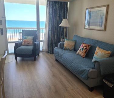 Ortona Park Apartment | Spectacular Ocean View