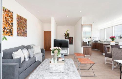 Anahuac House | Spectacular Panoramic PH Experience, Polanco 3BD