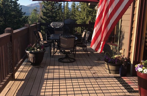 Breckenridge House | Spectacular Peak 7 Open and Great Views! STR21-01365