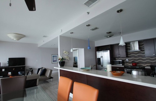 Mid Beach Condo | Spectacular Penthouse Surrounded by Ocean & Intracoastal Views