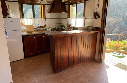 Santa Cruz de Tenerife Cottage | Spectacular Secluded home beween the mountains and the sea