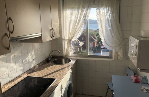 Laredo Apartment | Spectacular views of the sea and the Laredo estuary