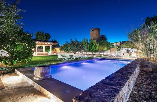 Sencelles Villa | Spectacular Villa built in 1784 fully restored and equipped. Come and enjoy paradise.