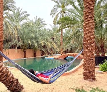 Siwa House | Spellbound in Siwa