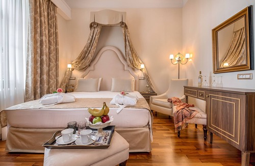 Rhodes Hotel | Sperveri Boutique Hotel