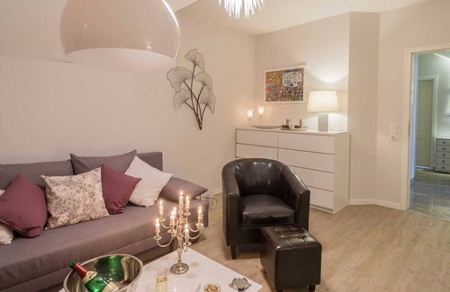 Kleinblankenbach Apartment | Spessart-Romantik - Apartment 3 rooms 60 sqm