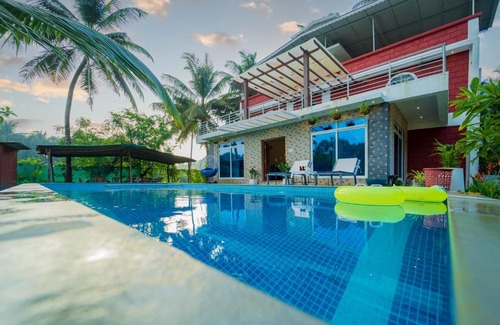 Nagaon Villa | Spicy Mango Villa Elegano - Luxurious Villa Near Nagaon Beach, Alibag