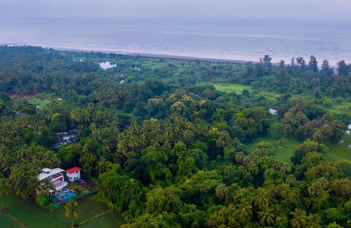 Nagaon Villa | Spicy Mango Villa Elegano - Luxurious Villa Near Nagaon Beach, Alibag