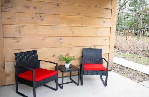 Cross Village Cabin | Spirit Lake Retreat - Suite G