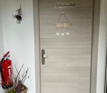 Reichensachsen Apartment | Spitzenbergblick