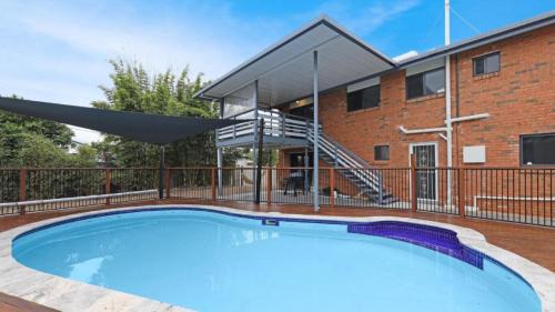 Woorim House | Splash and Relax on Fairway