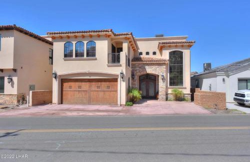 Cienega Springs House | Splash Landing! Dock, Pool & Hot Tub , Riverfront House & Guest