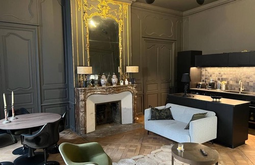 Clermont Ferrand City Centre Apartment | Splendid 2-room apartment 65 m2 17th century town house