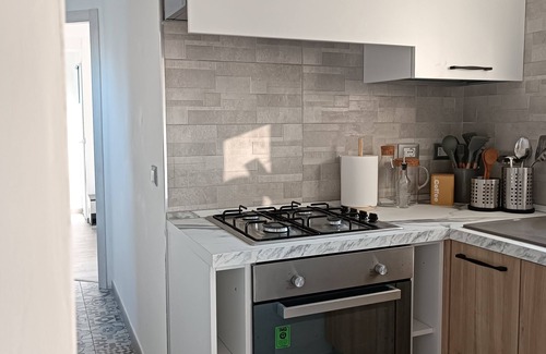 Agnone Apartment | Splendid appartement few steps away from seafront of Agnone Bagni