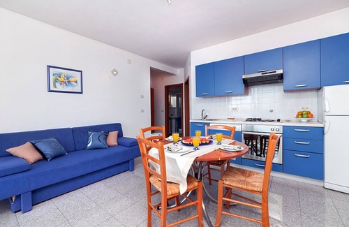 Medveja Apartment | Splendid Beachfront Medveja Apartments