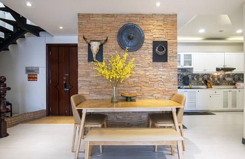 Ho Chi Minh City Apartment | Splendid Skyluxe Penthouse