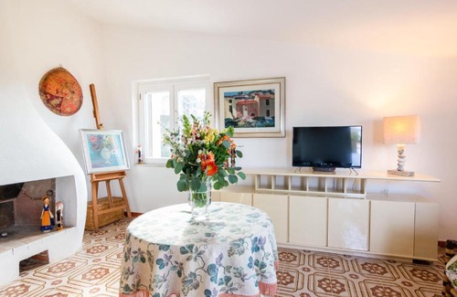 Cucco-Riviere Apartment | Splendida Villa con vista sull'Isola di Cirella