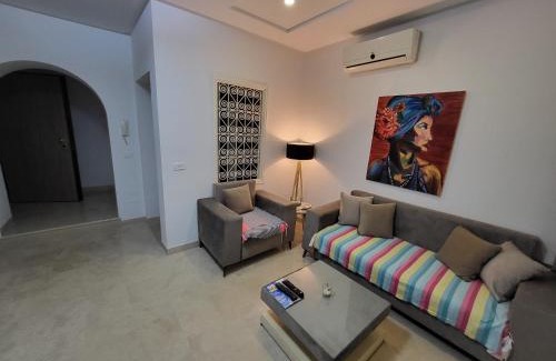 Sidi Daoud Apartment | Splendide appart neuf au rez-de-chaussée