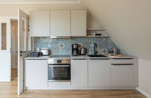 St. Peter-Ording Apartment | SPO Över`n Diek - modern apartment close to the beach