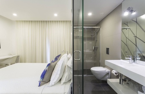 Sao Sebastiao Hotel | Sport Hotel A Seleção