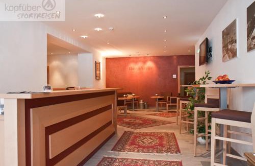 Soelden Hotel | Sporthotel Bergheim
