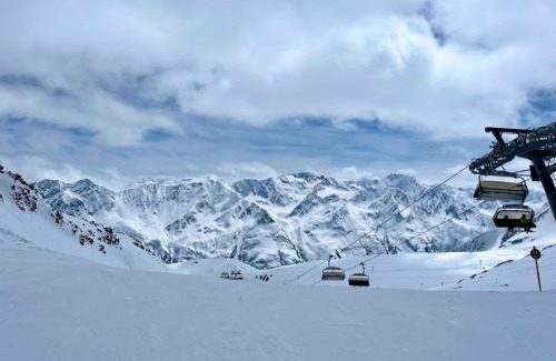 Soelden Hotel | Sporthotel Bergheim