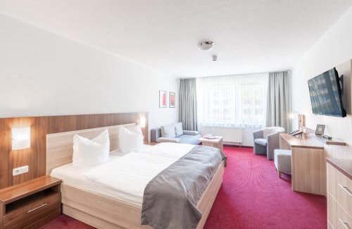 Neuruppin Hotel | Sporthotel Neuruppin
