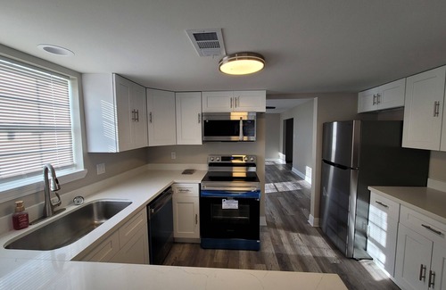 West End House | Sports Man Paradise