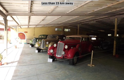 Changodar Hotel | SPOT ON 17252 Hotel Everest