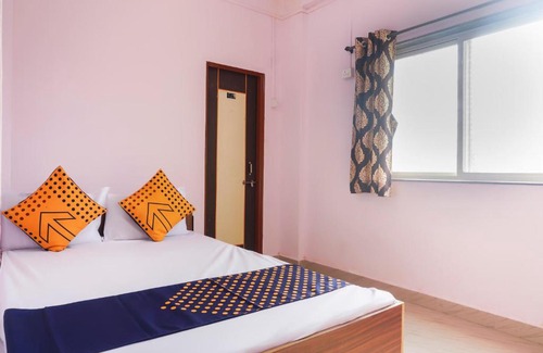 Sasvad Hotel | SPOT ON 65025 Hotel Savai Restaurant And Lodge