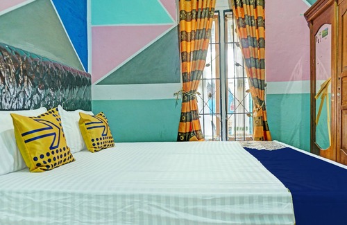 Pagar Alam Hotel | SPOT ON 92169 Homestay Zahra Syariah