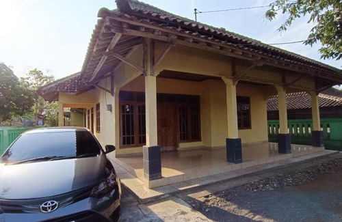 Karangmojo Hotel | SPOT ON 93199 Bunda Family Homestay Syariah