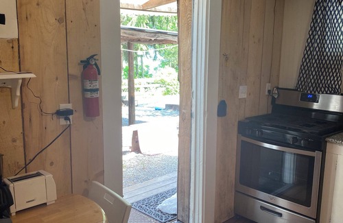 Trumansburg Cabin | Spotted Sandpiper - Cabin #3