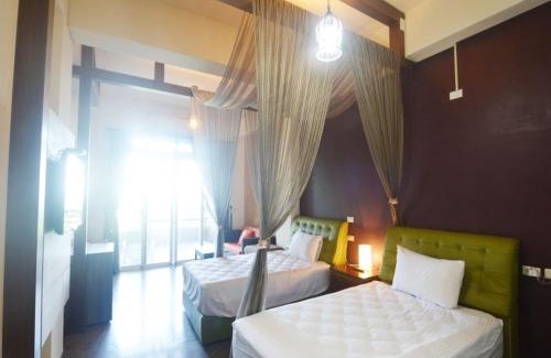 Shoufeng Bed & Breakfast | Spray House