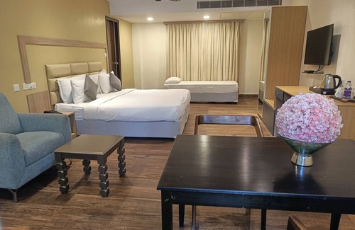 Tuni Hotel | Spree One Resort And Convention Annavaram