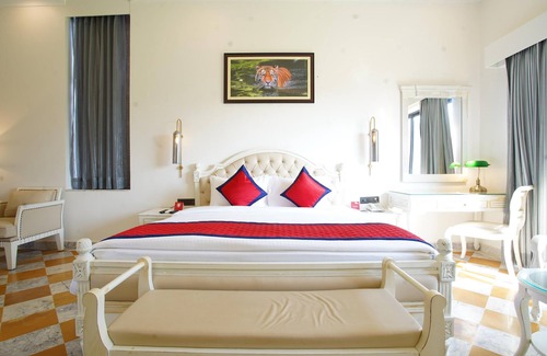 Thana Gazi Hotel | Spree Resort Sariska