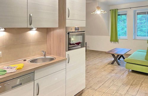 Burg-Kauper Apartment | Spreeblick Tree 5 - Spreeblick