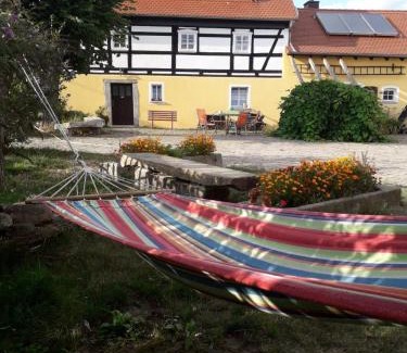 Gobeln Apartment | SPREEHOF Göbeln