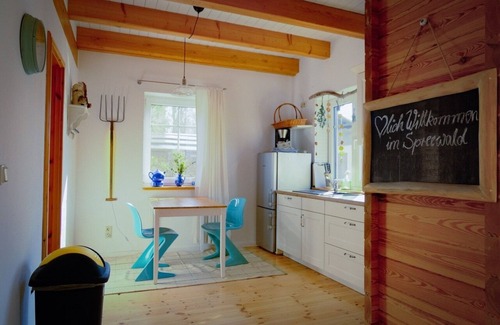 Raddusch House | Spreewald love - dream vacation right on the river