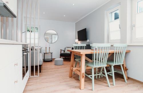 Markische Heide Apartment | Spreewaldhaus am Landgut - Pretschen