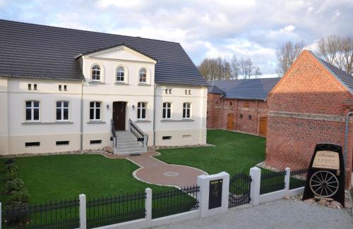 Raddusch House | Spreewaldhof am Wasser