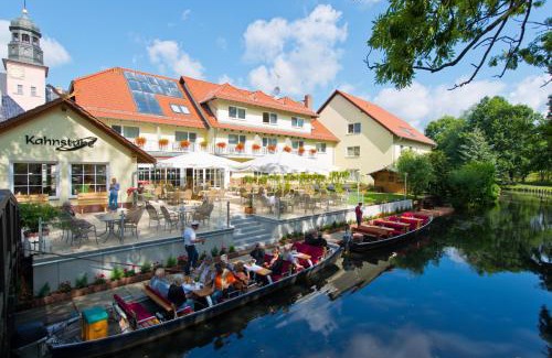 Lubben Hotel | Spreewaldhotel Stephanshof