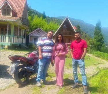 Darjeeling House | Spring Brooks Homestay