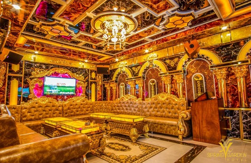 Long Khanh Hotel | Spring Garden Hotel