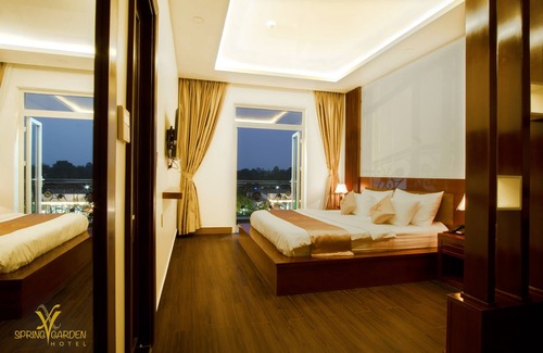 Long Khanh Hotel | Spring Garden Hotel